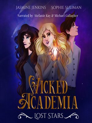 cover image of Wicked Academia